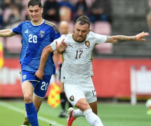 Kosova pëson humbje te Çekia