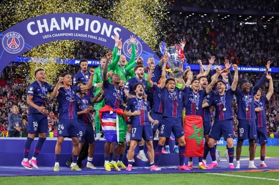  Liga e Kampionëve gjeneron rekorde financiare, ja sa ka fituar PSG-ja