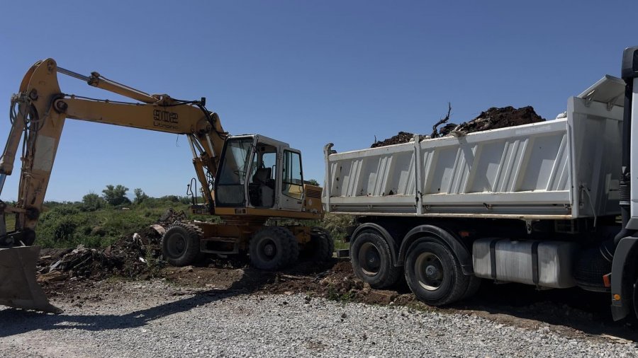 Pacolli: 180 tonë mbeturina janë larguar në Pejë