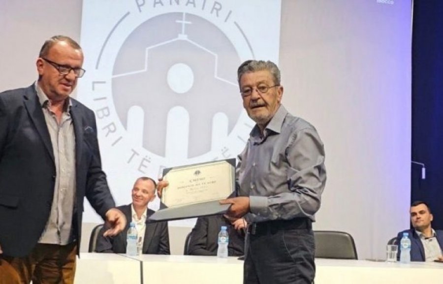 “Romani më i mire”, vlerësimi për Ridvan Dibrën