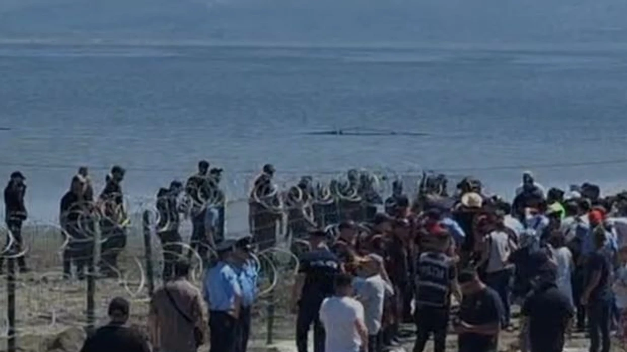 Arrestohet roja i sigurisë që sulmoi fizikisht një qytetar gjatë tubimit në Zvërnec, hetim disiplinor policisë Vlorë