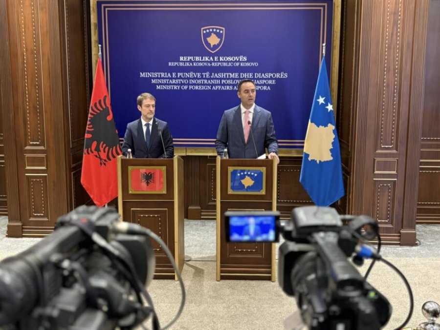 Mbledhja e përbashkët e dy Qeverive, Konjufca: Ishte planifikuar në qershor, zgjedhjet bënë që ta shtyejmë
