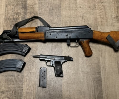 Arrestohet një person në Shtime, iu gjetën armë në shtëpi
