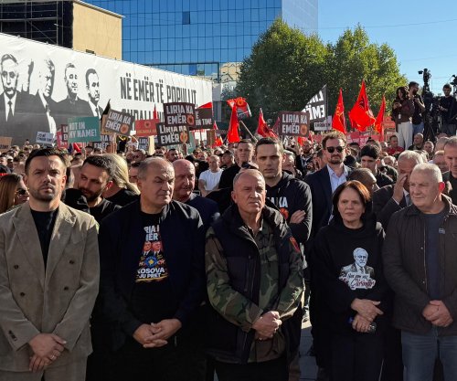 Hoxhaj nga protesta: Historia jonë ka dëshmitar një popull të tërë [video] 