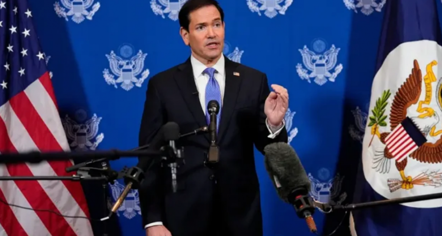 Rubio urdhëroi delegacionin iranian të largohej nga SHBA-ja