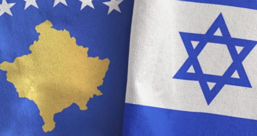 Formacionet zyrtare Izraeli – Kosova