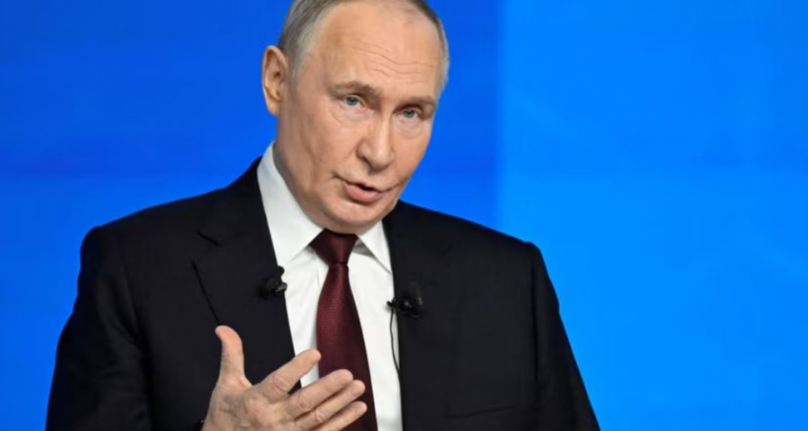 Putin: Vendet që furnizojnë me armë Ukrainën përbëjnë kërcënim për Rusinë