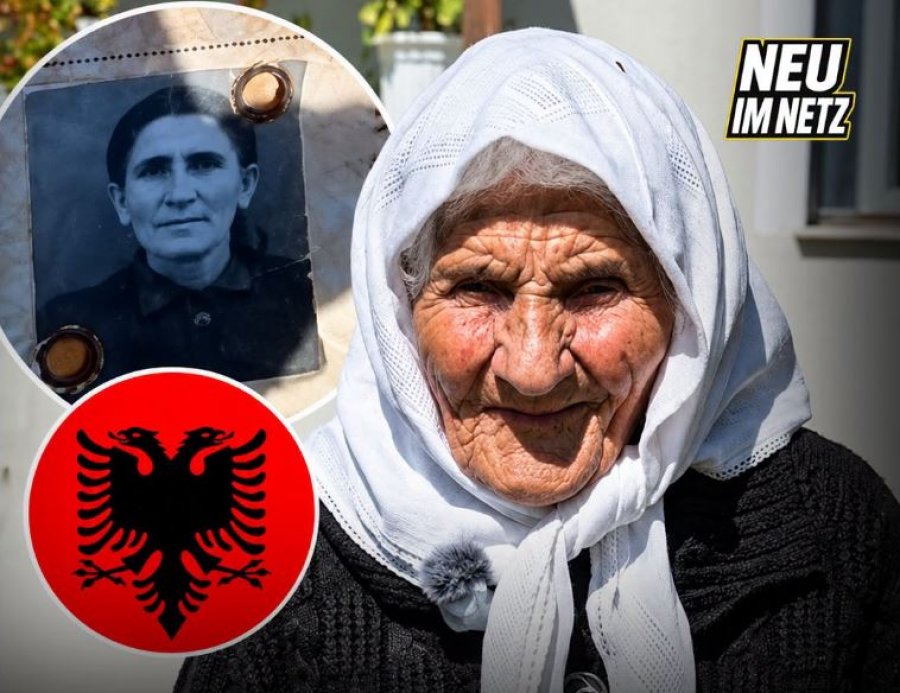 Shqiptarja 117-vjeçare mund të jetë personi më i vjetër në botë
