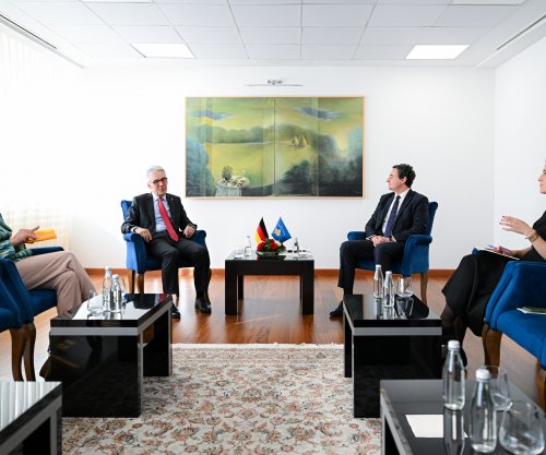 Kurti takohet me ambasadorin e Gjermanisë, flasin për zhvillimet politike në Kosovë