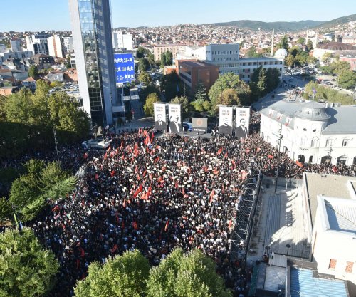 Endrit Thaçi falenderon qytetarët për përkrahje në protestë: Pafajësi dhe liri