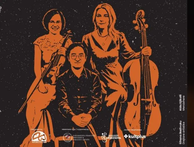 “Kosova KamerFest 2026” rikthehet me edicionin e 25-të, me artistë nga Kosova dhe bota