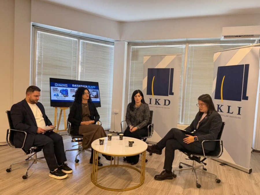 IKD-ja diskuton për paditë SLAPP dhe lirinë e shprehjes në Kosovë