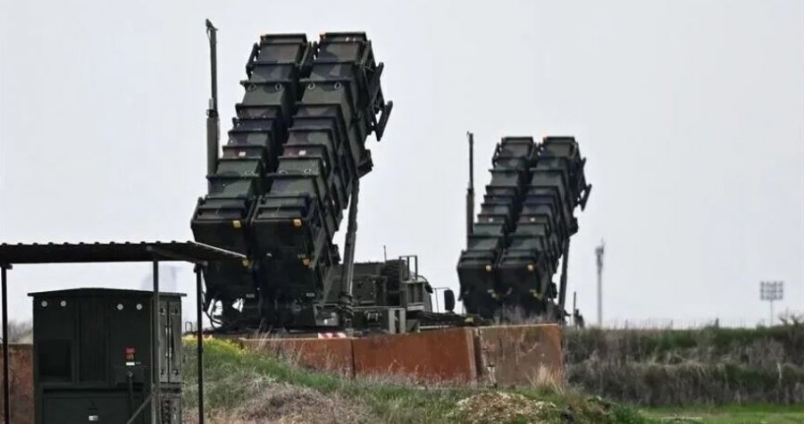 SHBA-ja vendos bateri të raketave Patriot në Arabinë Saudite dhe Katar, për të mbrojtur infrastrukturën energjetike