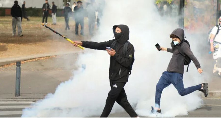 Francë, protestat studentore vazhdojnë në të gjithë vendin