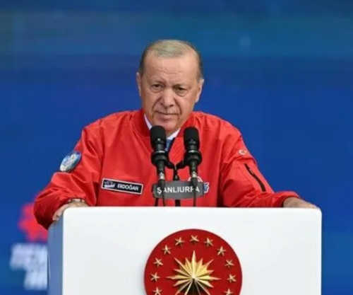Presidenti Erdogan: Turqia po kryen “revolucion të plotë” në industrinë e mbrojtjes