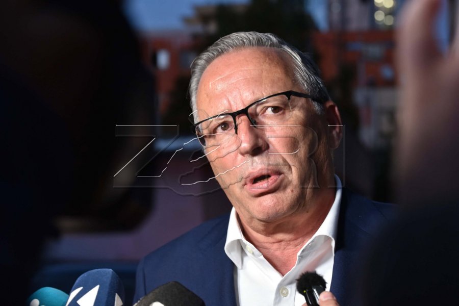 Hamza pas takimit me Kurtin: Bisedat i kemi përfundu – kemi edhe disa ditë për të arritur marrëveshje