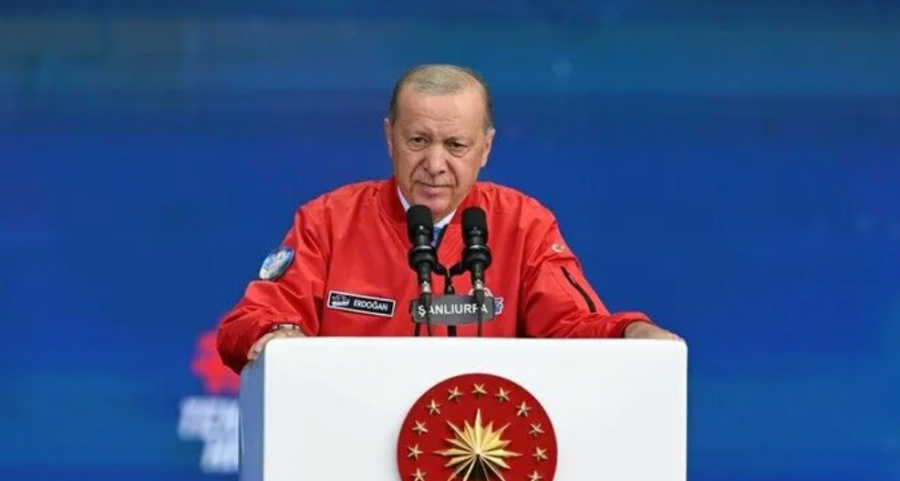 Presidenti Erdogan: Turqia po kryen “revolucion të plotë” në industrinë e mbrojtjes