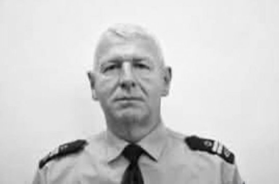 Ndahet nga jeta zyrtari policor Enver Zogaj