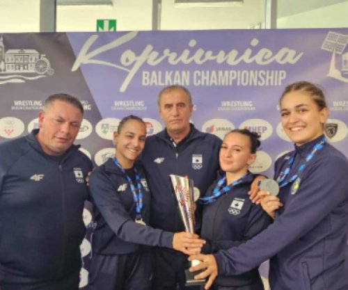 Kosova e dyta në Ballkan në mundje, fiton shtatë medalje në Kroaci