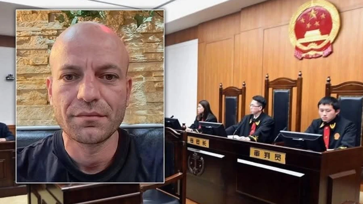 Apeli në Kinë rrëzon dënimin me vdekje për shqiptarin