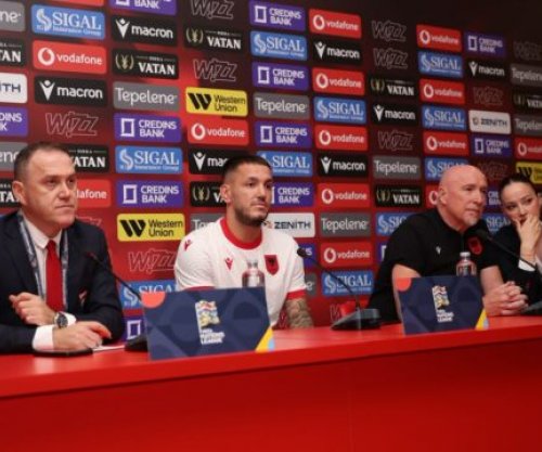 Selektori i Shqipërisë dhe Rey Manaj flasin në konferencë: Të fitojmë ndaj San Marinos, ekzistojnë mundësi për vendin e parë