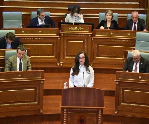 Nagavci: E votuam ligjin për Specialen, por dyshojmë se do t’i ketë efektet e pritura