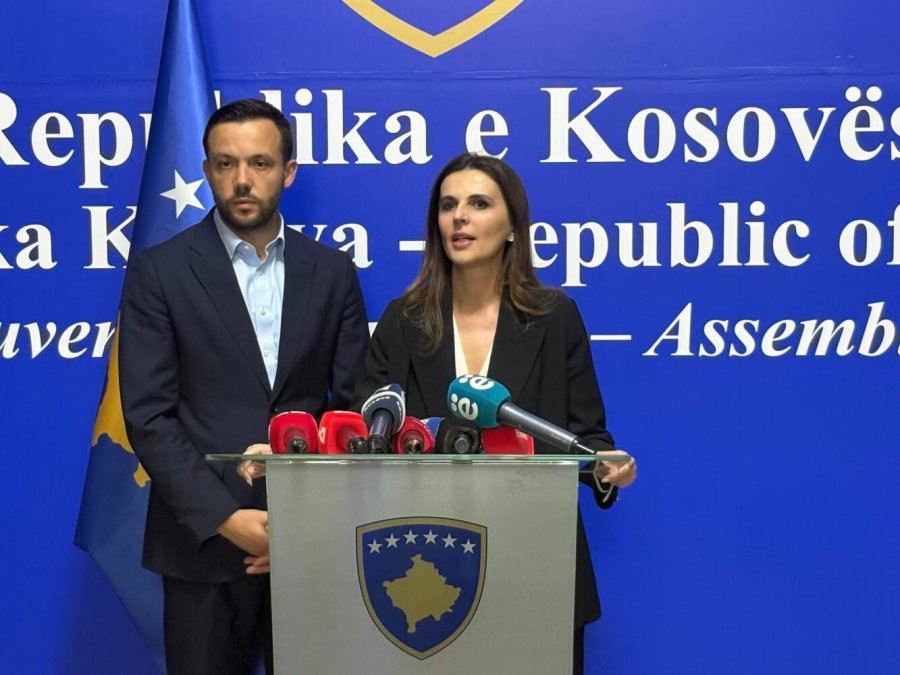 Çitaku: LVV-ja të vijë në Kuvend dhe ta miratojë Ligjin për Specialen në lexim të dytë