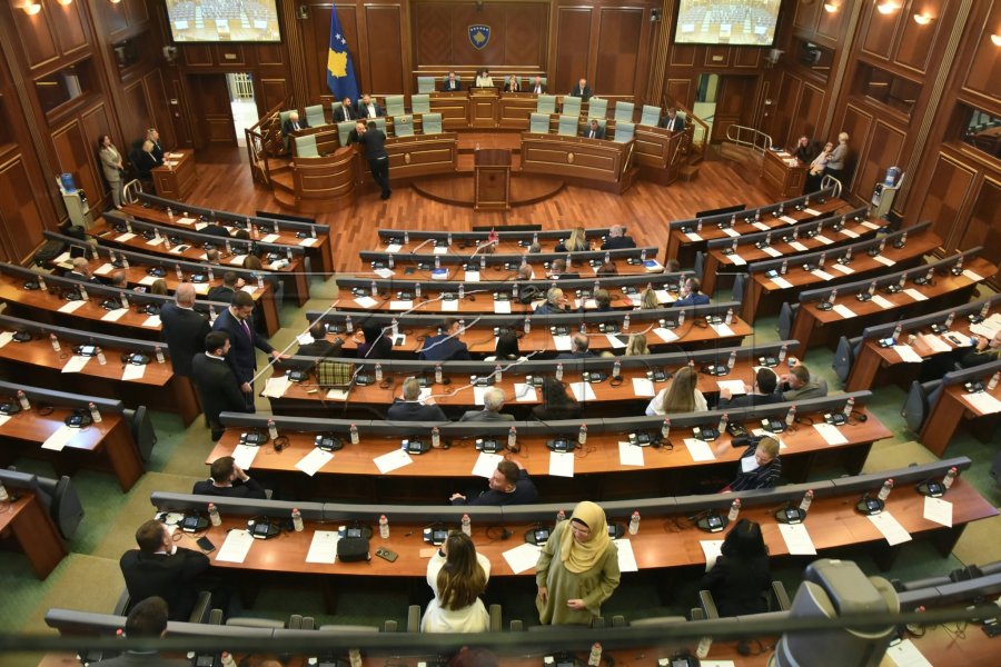 Kuvendi miraton tri marrëveshje ndërkombëtare me BE-në