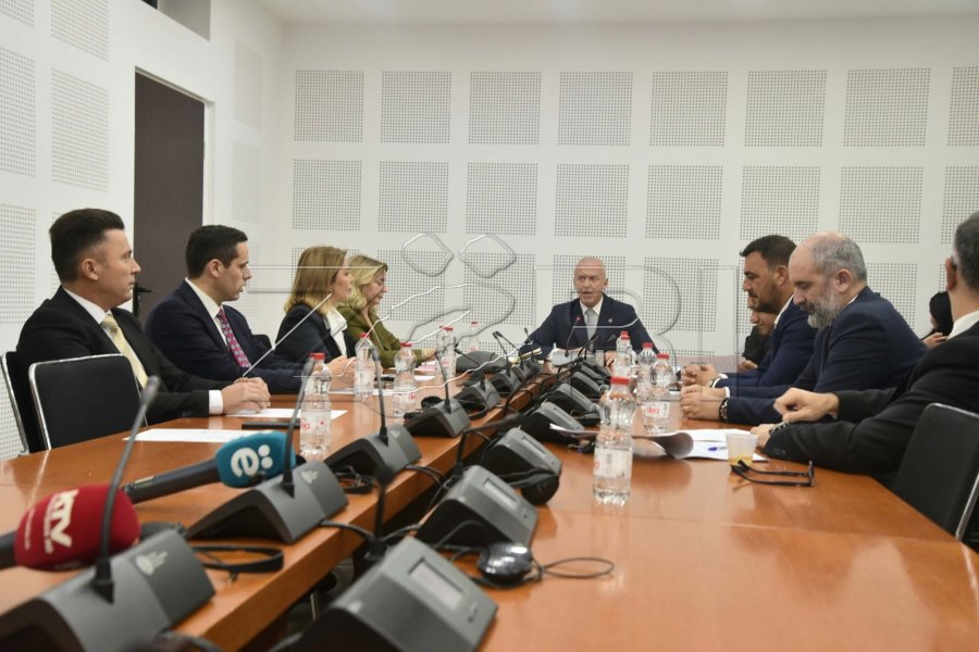 Deliu-Kodra: Sot jemi në Kuvend, për UÇK-në