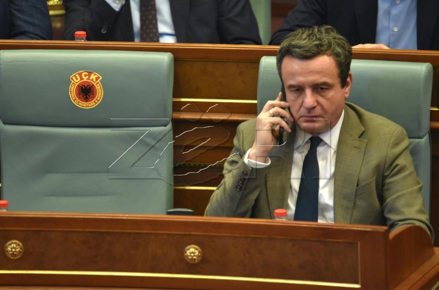 Kurtin e uron homologu nga Malta