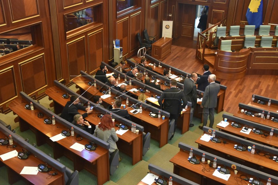 PDK-ja kërkon seancë urgjente për miratimin e Ligjit për Dhomat e Specializuara