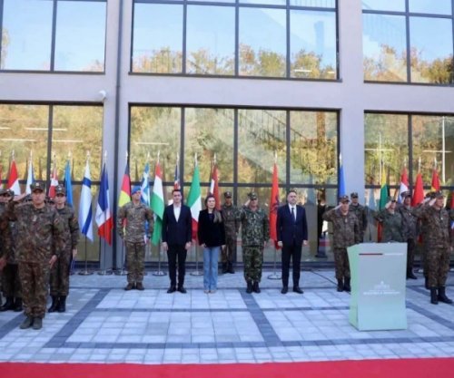 29 kadetë nga Kosova nisin studimet ushtarake në Shqipëri