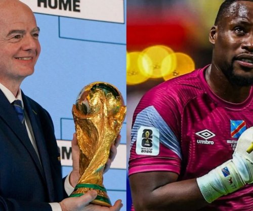 FIFA, telashe të reja për Infantinon/ Republika Demokratike e Kongos, në Botëror me një portier që nuk i lejohej të luante