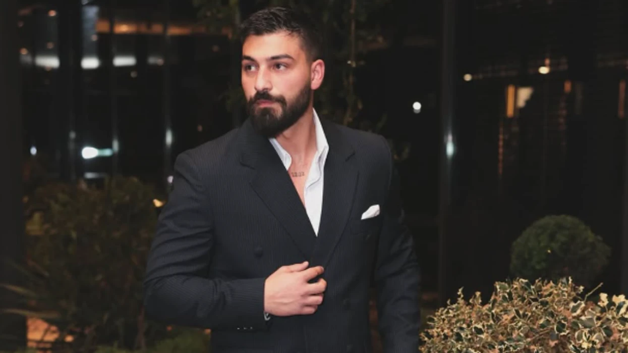 Azem Gagica zbulon se është në një lidhje dashurie