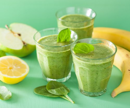Spinaq, mollë dhe limon kundër yndyrës në bark