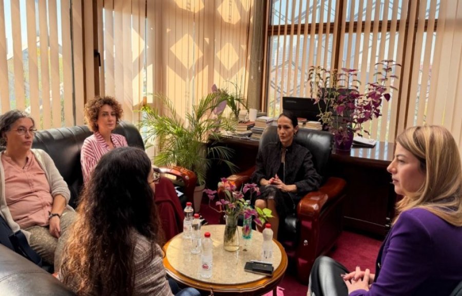 BKK-ja e Ambasada e Italisë bashkëpunojnë për Javën e Gjuhës dhe Kulturës Italiane
