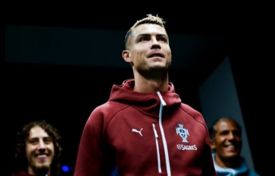 Ronaldo nuk dëshiron të rikthehet në kombëtare për sa kohë drejton Jorge Jesus