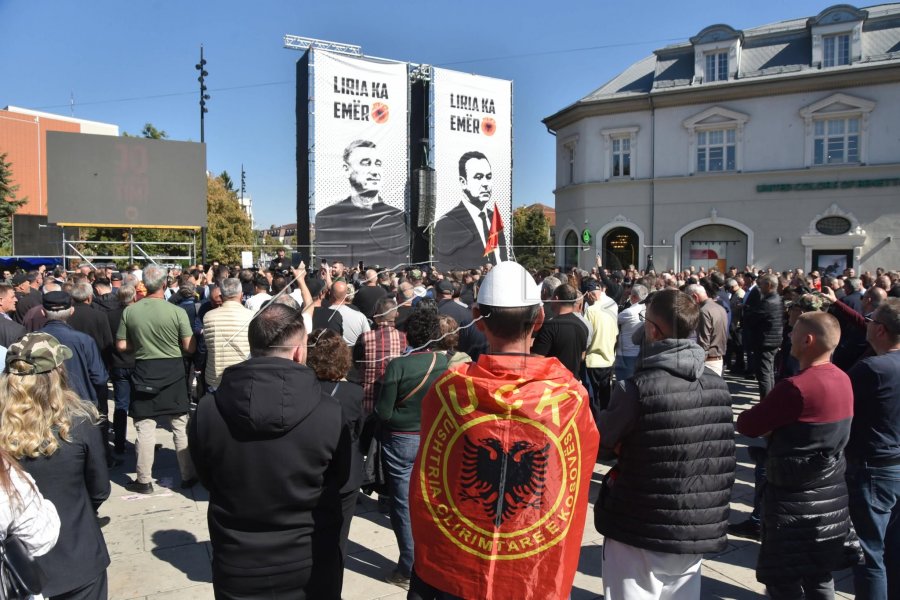 BDI: Interesi kombëtar dhe vlerat e UÇK-së mbi interesat politike