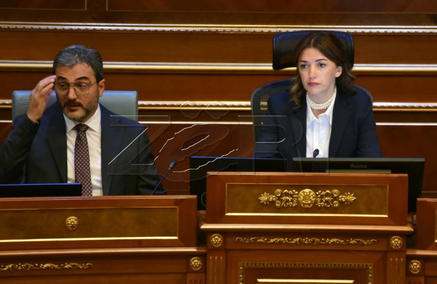Ligji për Specialen dhe Presidenti, nis seanca