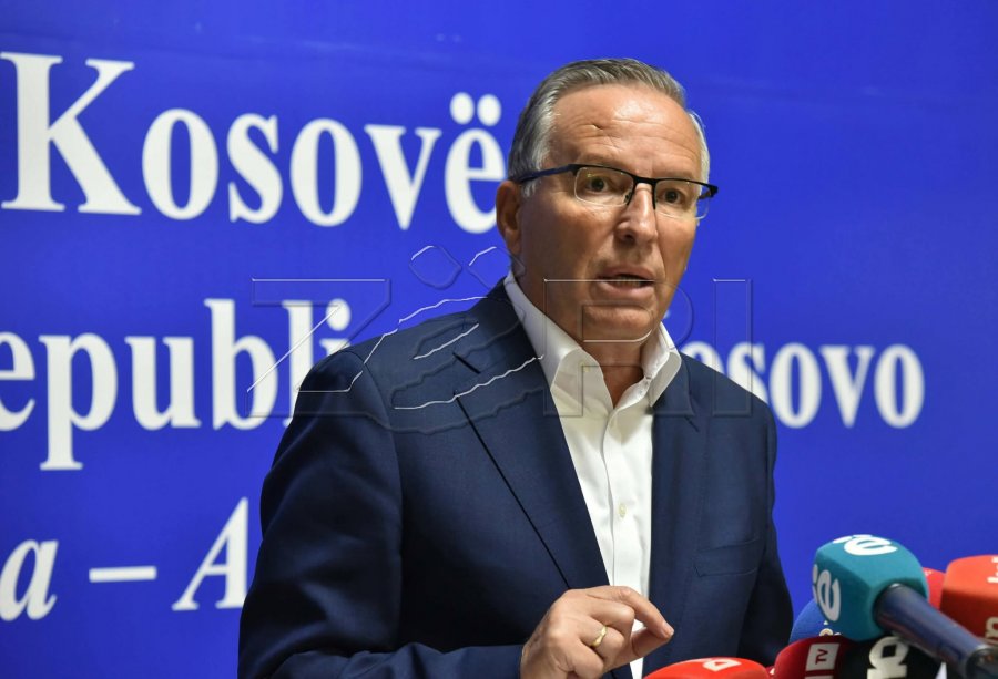 Hamza për Feride Rushitin: Nuk e di a ka librezë, mendoj se është Vetëvendosje