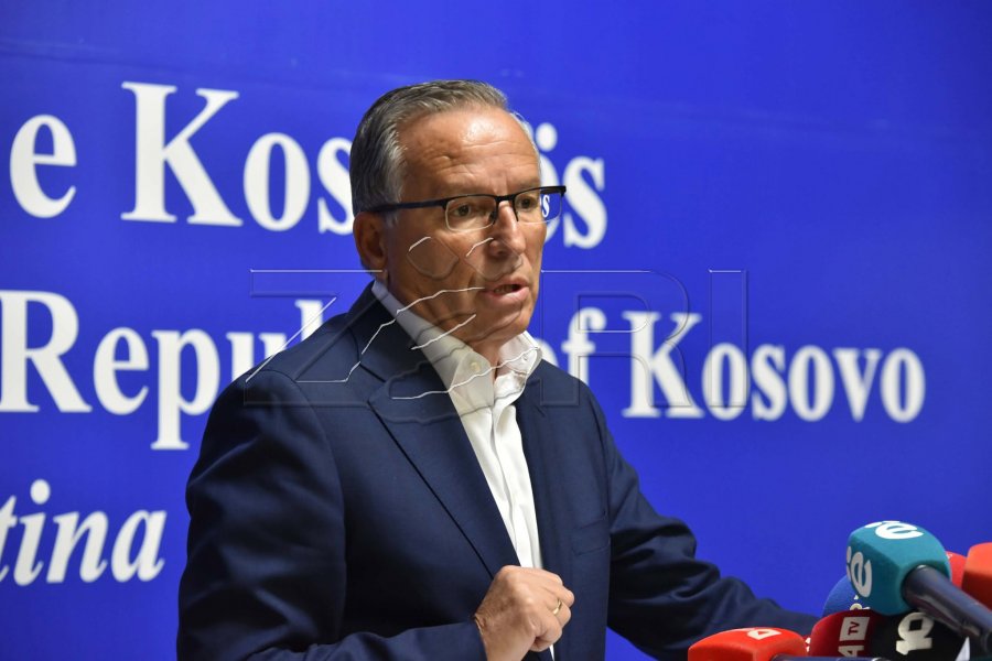 Hamza për çështjen e presidentit: Kemi më shumë se një emër brenda PDK-së