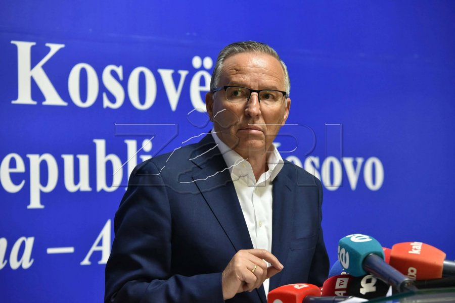 Hamza i përgjigjet Kurtit: Çështja e Speciales po përdoret për shantazh politik