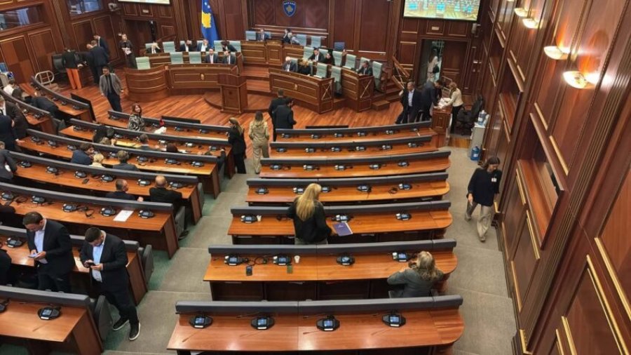 LDK-ja nuk merr pjesë në votimin e Projektligjit për Gjykatën Speciale