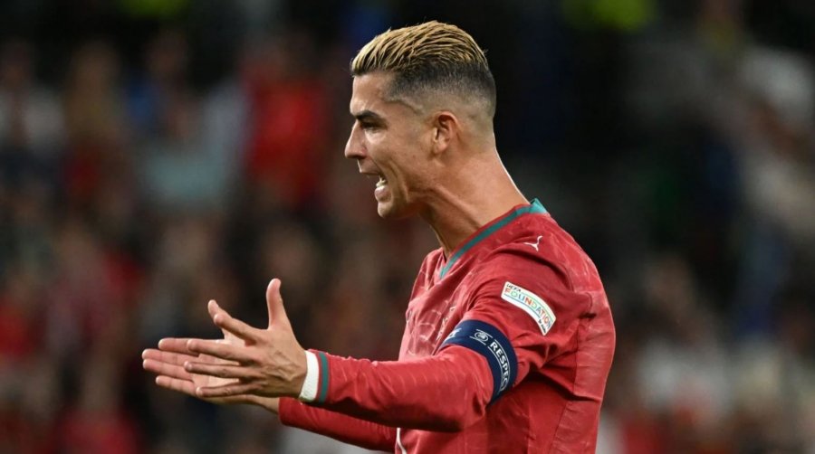 “Egoja jote armiku më i madh që ke”, kampioni i botës e kritikon Ronaldon