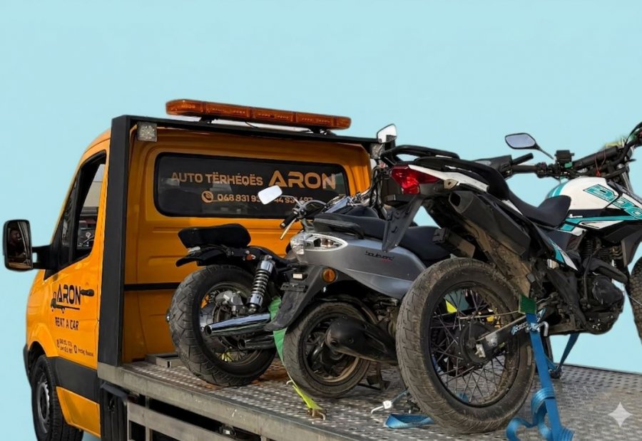 Në rajonin e Ferizajt 60 gjoba ndaj drejtuesve të motoçikletave, 35 motoçikleta dhe dy trotinetë të konfiskuar 