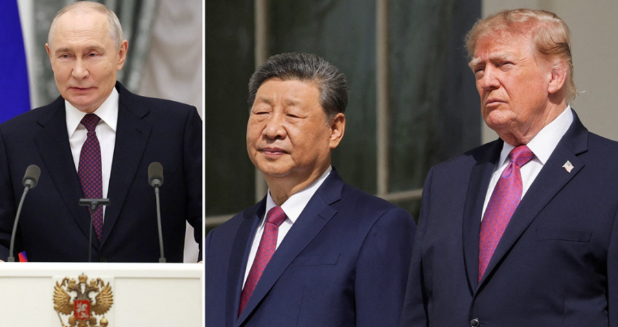 Rusia e hapur për takim Putin-Trump-Xi në samitin e APEC në Kinë