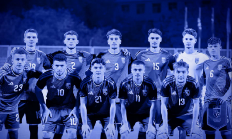 Kombëtarja U-21 e Kosovës nuk arrin të kualifikohet në Evropianin, që do të mbahet në Shqipëri e Serbi