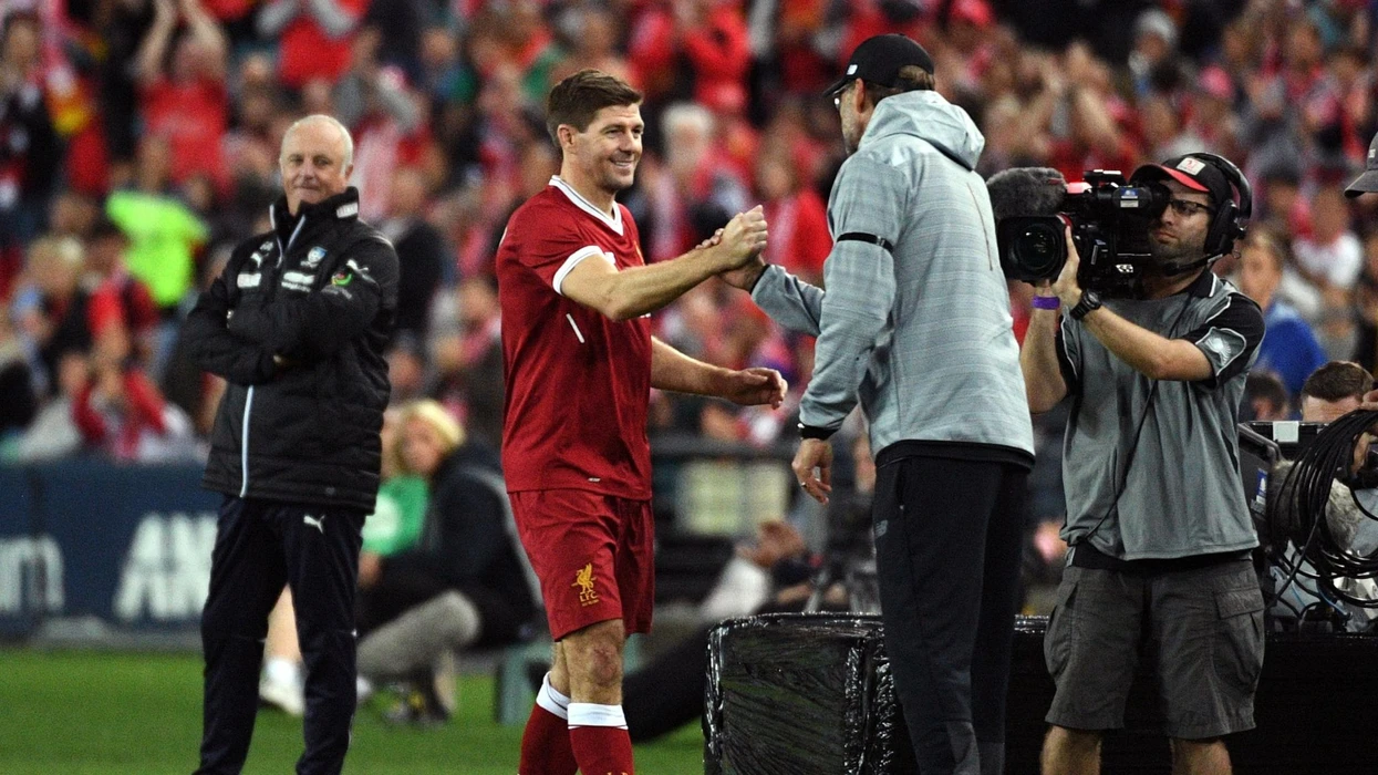 Gerrardi pendohet që u largua nga Liverpooli para ardhjes së Kloppit