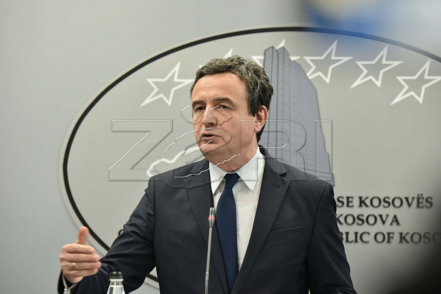 Kurti: Ta zgjedhim presidentin dhe gjithë energjinë tonë t’ia kushtojmë mbrojtjes së ish-krerëve të UÇK-së