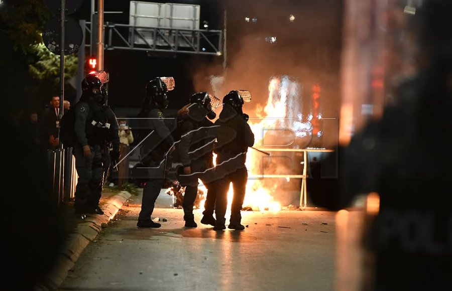 Pas tensioneve në protesta, Sindikata e Policisë del me reagim